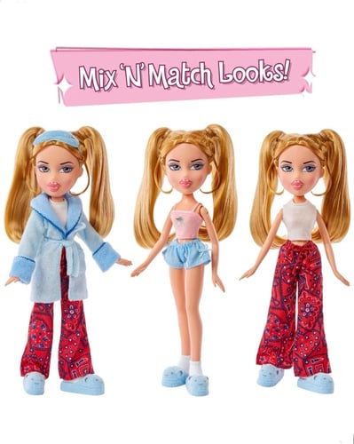 Bratz Slumber Party Cloe