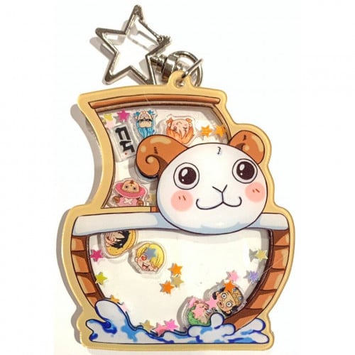 تعليقة سفينة ون بيس حصرية | One Piece