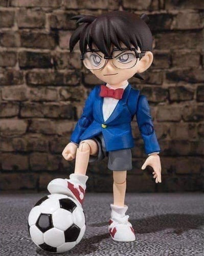 SH Figuarts - Detective Conan Edogawa
