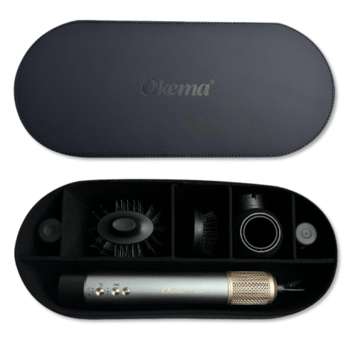 استشوار الشعر الاحترافي 6in1 من اوكيما ok-1800