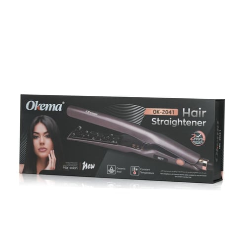 سيراميك شعر مزود بصفائح حرارية من اوكيما OK-2041