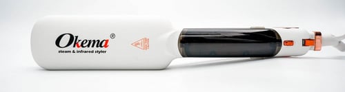 مملس شعر سيراميك البخار من اوكيما OK-2670