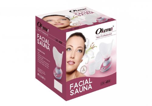 جهاز بخار للوجه من اوكيما ok-459