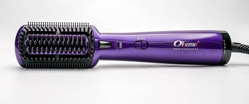 استشوار و فرشاة حرارية من اوكيما OK-724