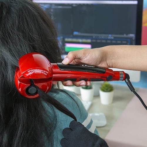 مصفف شعر كيرلي من اوكيما Ok-2576