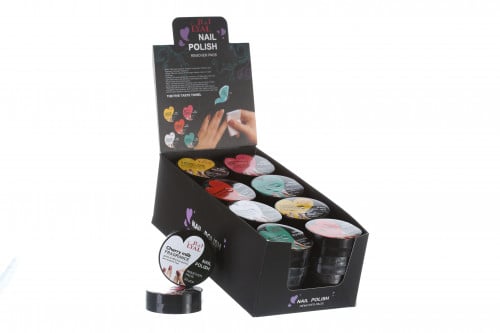 مناديل ازالة طلاء الاظافر Q-109