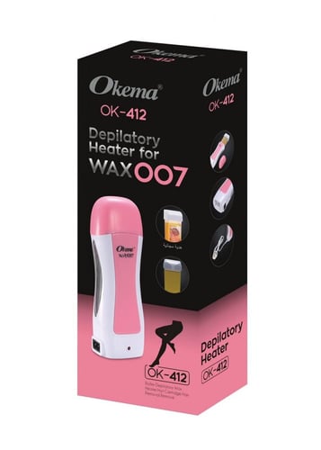 جهاز تسخين شمع من اوكيما OK-412