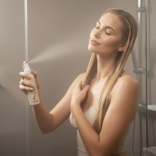 بخاخ الحماية وترطيب الشعر ok-210 من اوكيما 100مل