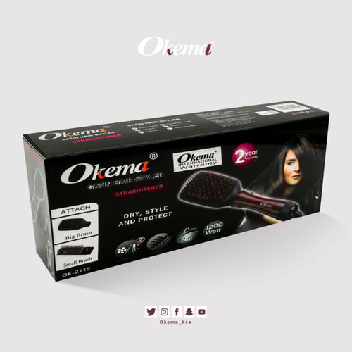 استشوار من اوكيما OK-2119