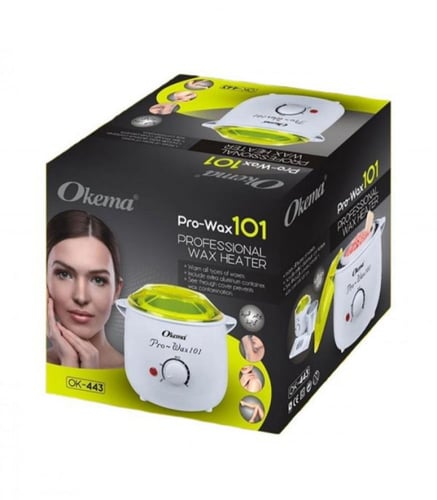 جهاز تسخين شمع من اوكيما OK-443