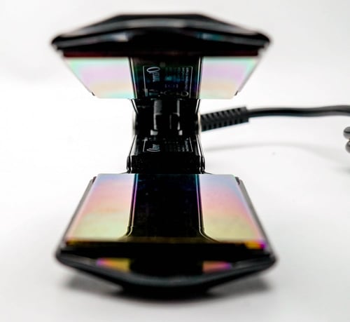 سيراميك الشعر الاحترافي بصفائح الليزر من اوكيما OK...