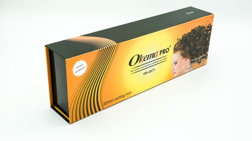 فير كيرلي الاحترافي من اوكيما - 32 ملم OK-2071