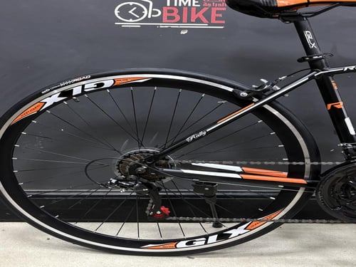 دراجة جلاكسي مقاس 27