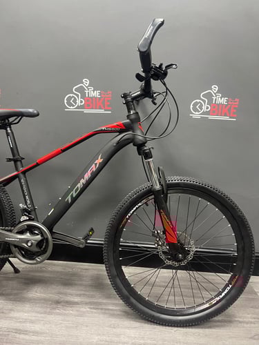 دراجة توماكس مقاس 24