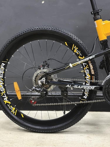 دراجة قابلة للطى مقاس ٢٦