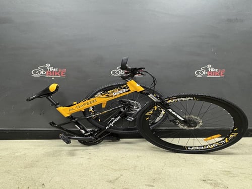 دراجة قابلة للطى مقاس ٢٦