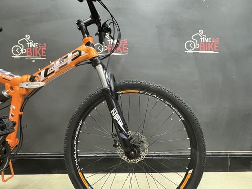 دراجة قابلة للطي 26