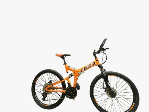 دراجة قابلة للطي 26