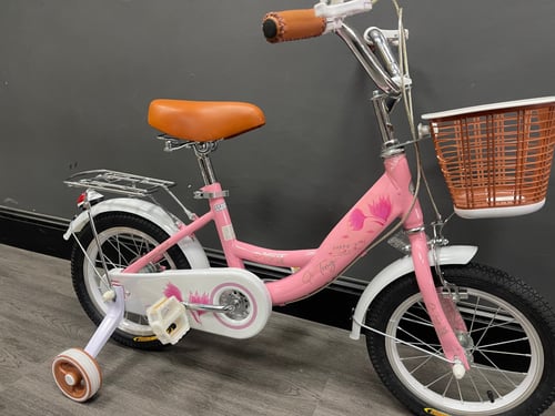 دراجة بناتي