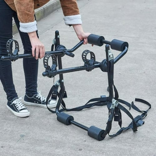 حامل دراجة لسيارات السيدان