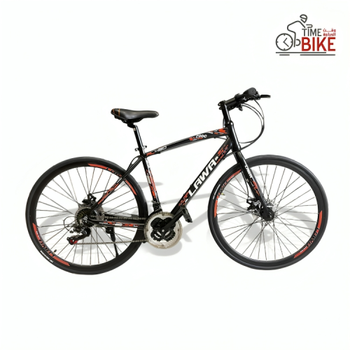 دراجة هجين مقاس 27.5