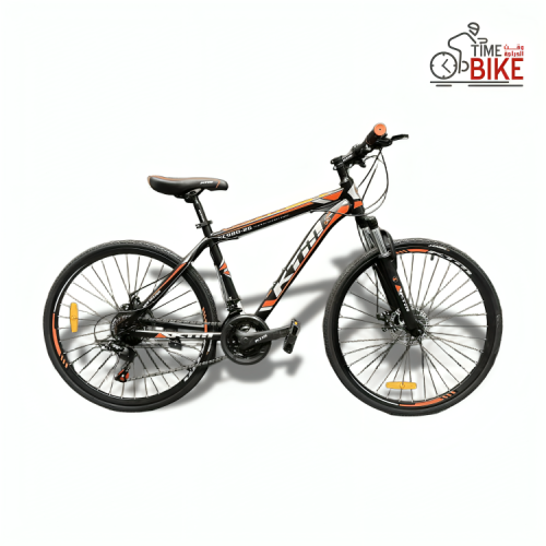 دراجة KTM استيل