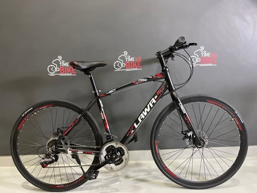 دراجة هجين من شركة لاوا