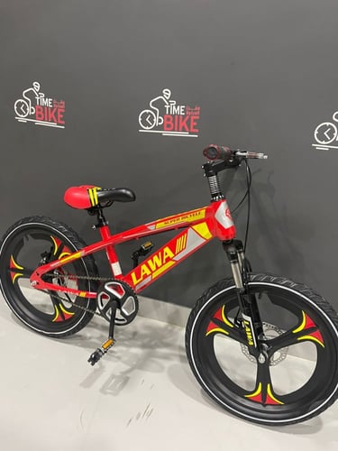 دراجة اطفال