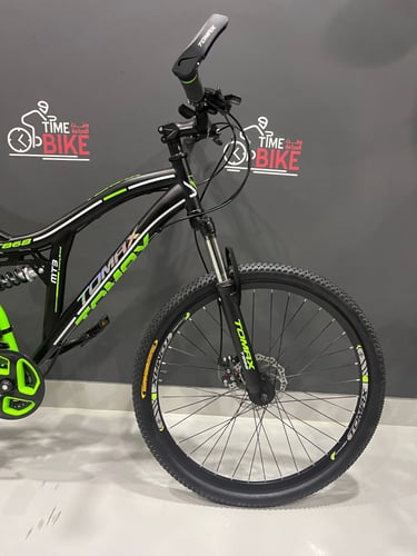 دراجة توماكس 26