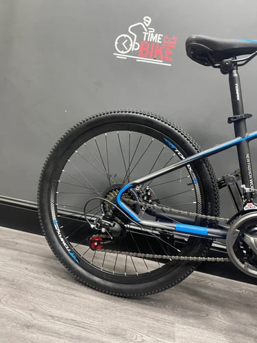 دراجة توماكس مقاس 24