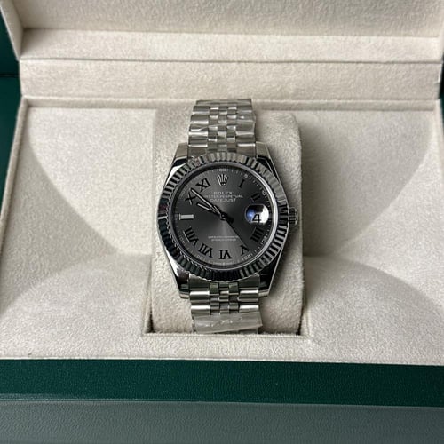 رولكس رجالي ديت جست