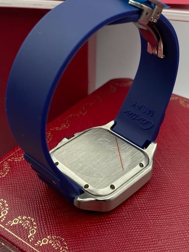 كارتييه سانتوس رجالي ربل كحلي - كوبي