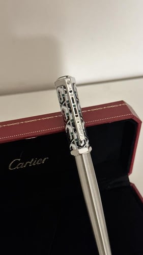 قلم كارتييه