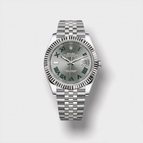 رولكس رجالي ديت جست