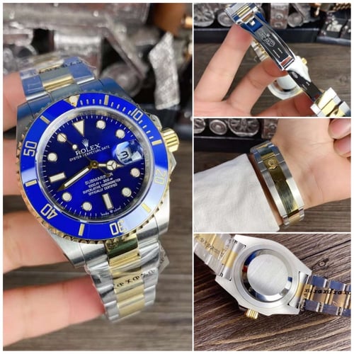 ساعة رولكس رجالي سمرين