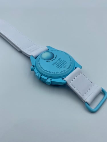 ساعة اوميقا سواتش