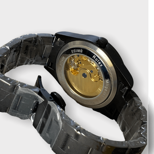 رولكس رجالي لابيلنوير اسود