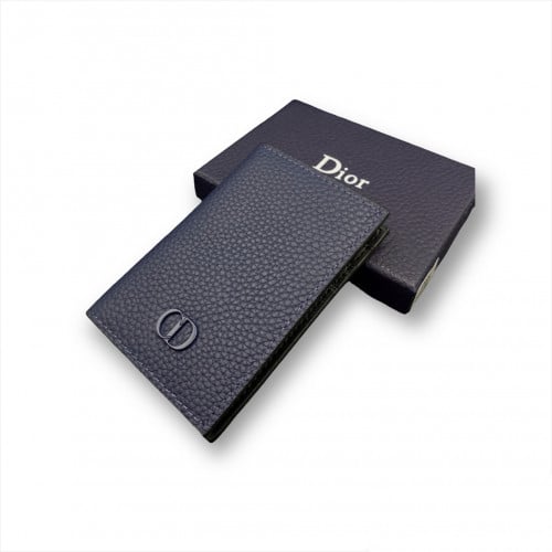 محفظة ديور كحلي