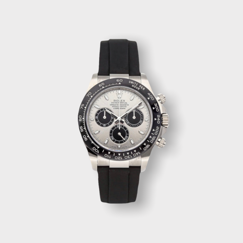 رولكس ديتونا ربل مينا ابيض