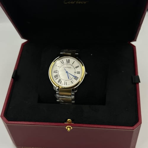 كارتييه روند موست ستيل