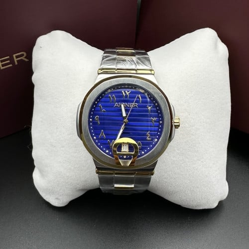 ساعة اقنر رجالي