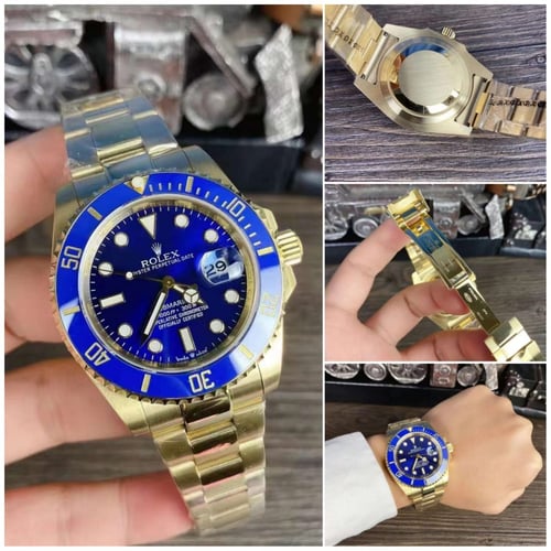 ساعة رولكس رجالي سمرين