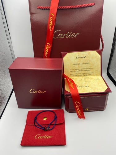 اسوارة كارتييه