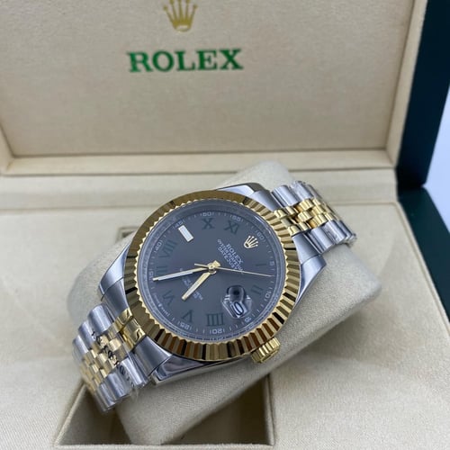 رولكس رجالي ديت جست