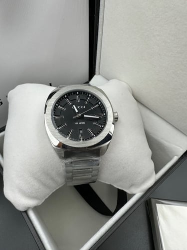 ساعة قوتشي رجالي