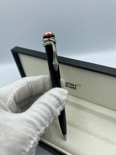 قلم مون بلانك