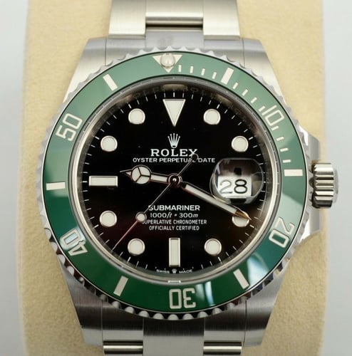 رولكس صب مارينر ( ستاربكس )