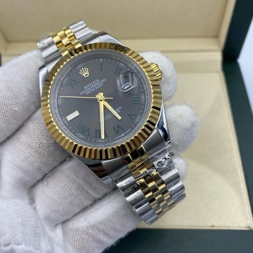 رولكس رجالي ديت جست