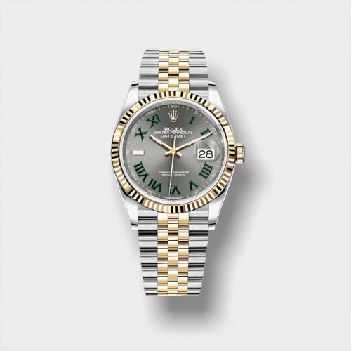 رولكس رجالي ديت جست