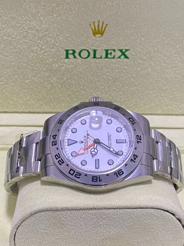 ساعة رولكس رجالي اكسبلورر